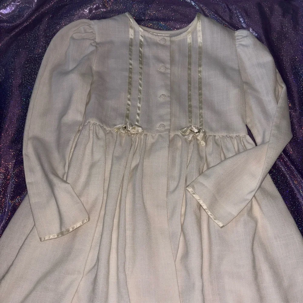 Vintage Bonnie Jean Dress Coat